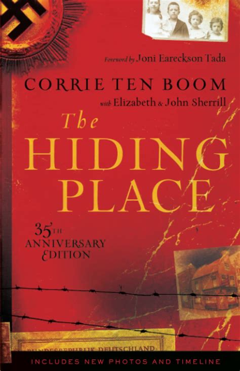 the hiding place goodreads